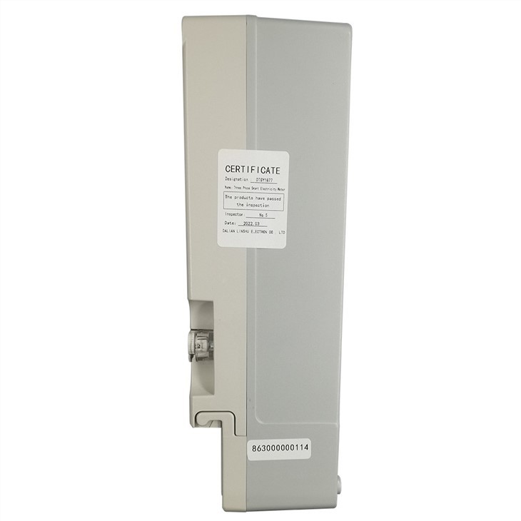 Three Phase WiFi Energy Meter CT Type
